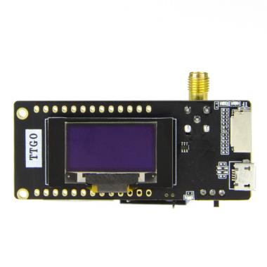 LILYGO T3 LoRa32 V2.1_1.6.1 868Mhz LoRa ESP32 OLED